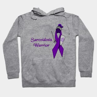 Sarcoidosis Warrior Hoodie